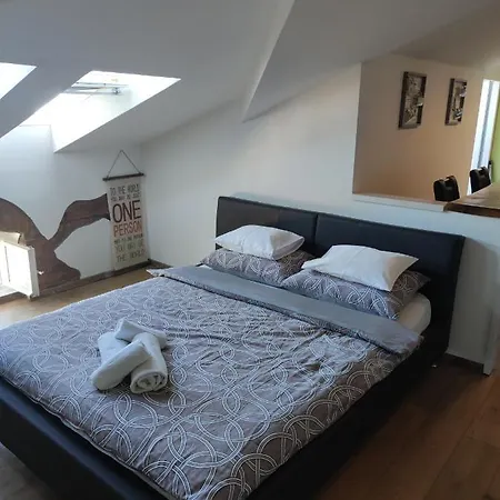 Apartment Anthea Abbázia Kültér fotó