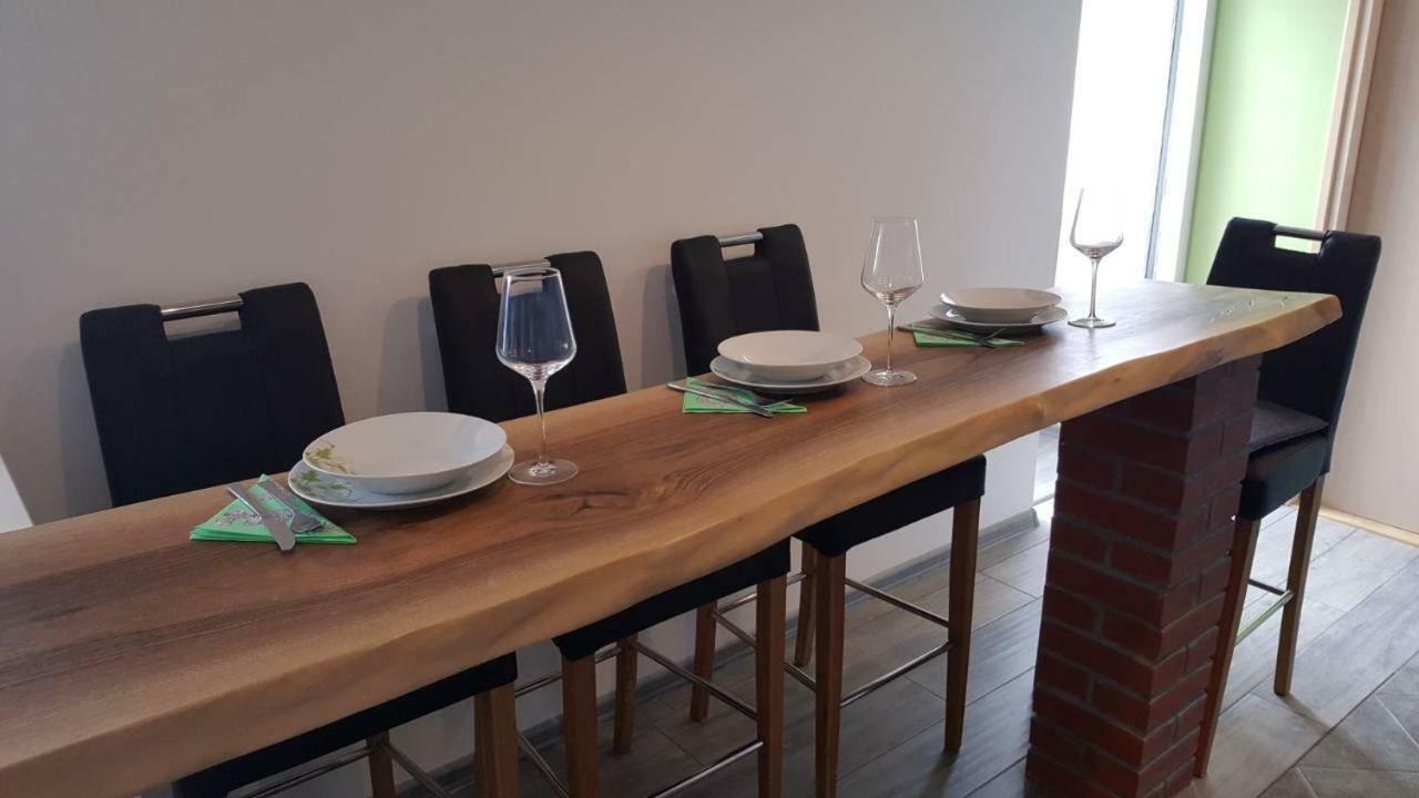 Anthea Apartment